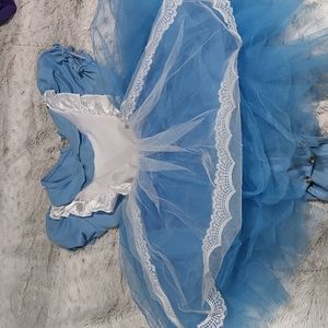 Girls Alice tutu
